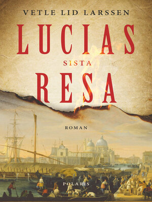 cover image of Lucias sista resa